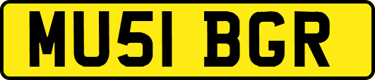 MU51BGR