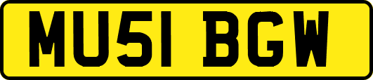 MU51BGW