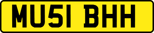 MU51BHH