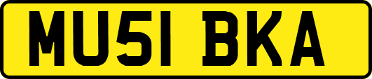 MU51BKA