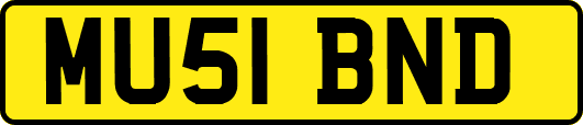 MU51BND