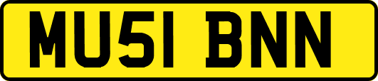 MU51BNN