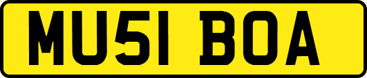 MU51BOA