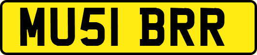 MU51BRR