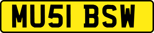 MU51BSW