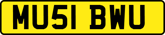 MU51BWU