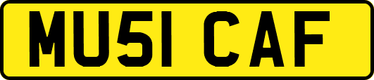 MU51CAF