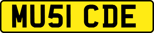 MU51CDE