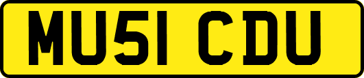 MU51CDU