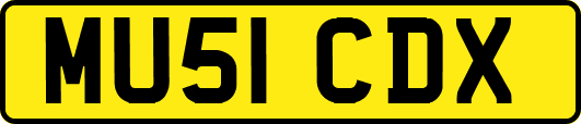 MU51CDX