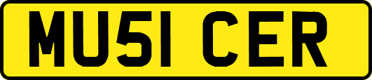 MU51CER