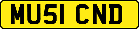 MU51CND