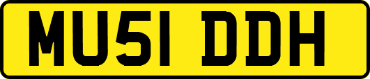 MU51DDH