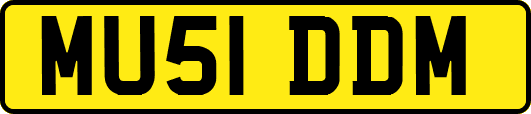 MU51DDM