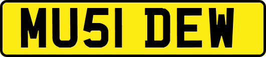 MU51DEW