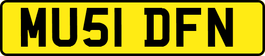 MU51DFN