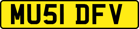 MU51DFV