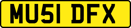 MU51DFX