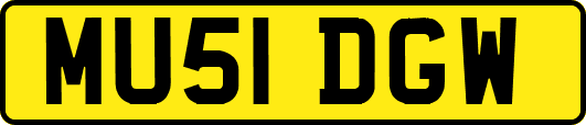 MU51DGW