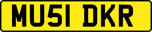 MU51DKR