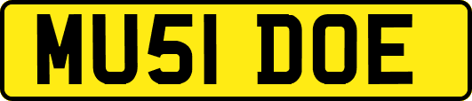 MU51DOE