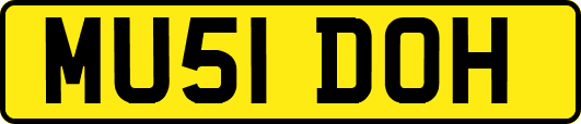 MU51DOH