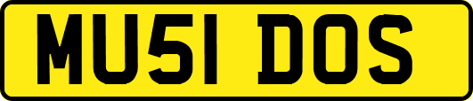 MU51DOS