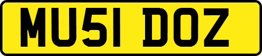 MU51DOZ