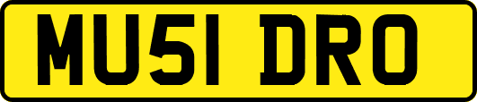 MU51DRO