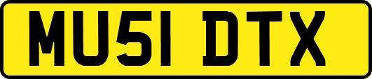 MU51DTX