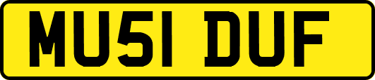 MU51DUF