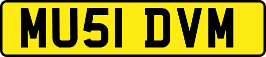 MU51DVM