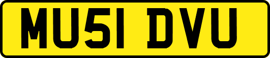 MU51DVU