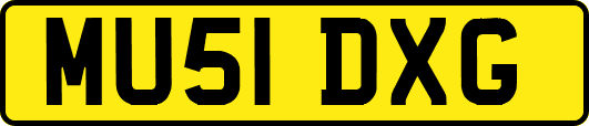 MU51DXG