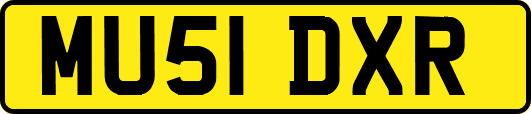 MU51DXR