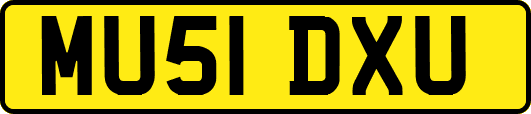 MU51DXU