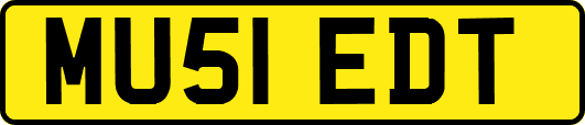 MU51EDT