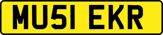 MU51EKR