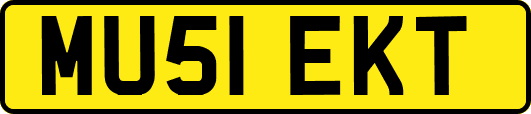 MU51EKT