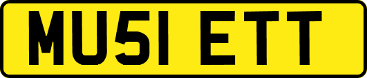 MU51ETT