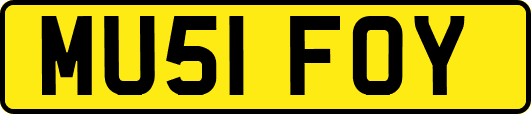 MU51FOY