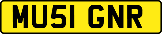 MU51GNR