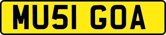 MU51GOA