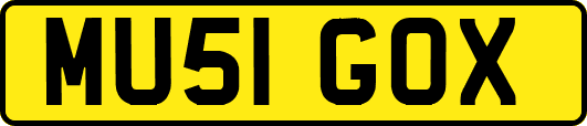 MU51GOX