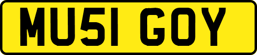 MU51GOY