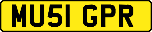 MU51GPR