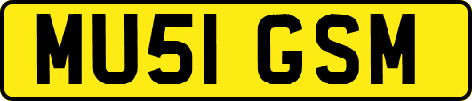 MU51GSM