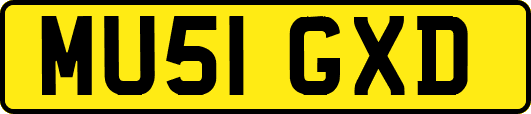 MU51GXD
