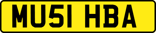 MU51HBA