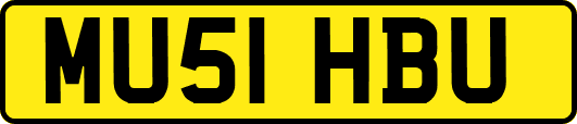MU51HBU